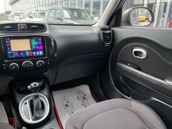 Kia Soul II Рестайлинг с пробегом 2017 года, цена 1 387 000 рублей, 138131 км, хэтчбек, Автокод Объявления