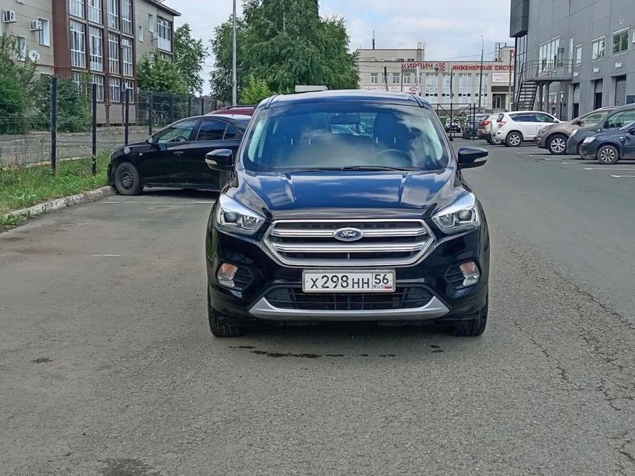 Ford Kuga II Рестайлинг Оренбург  - изображение 2