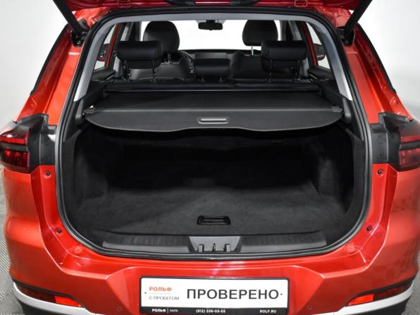 Chery Tiggo 7 Pro I с пробегом 2021 года, цена 1 590 000 рублей, 43670 км, внедорожник, Автокод Объявления