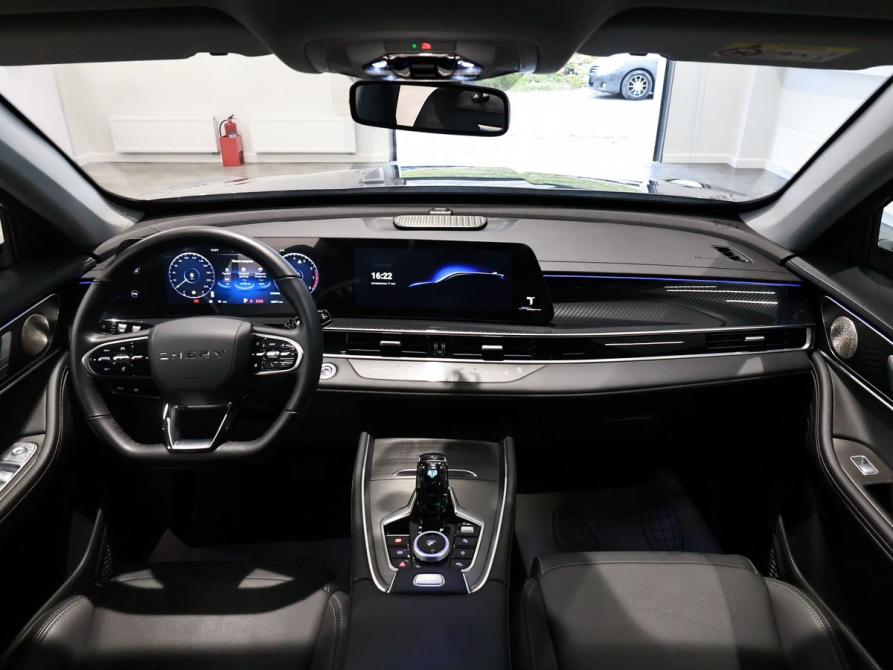 Chery Tiggo 7 Pro Max I Рестайлинг Калуга  - изображение 12