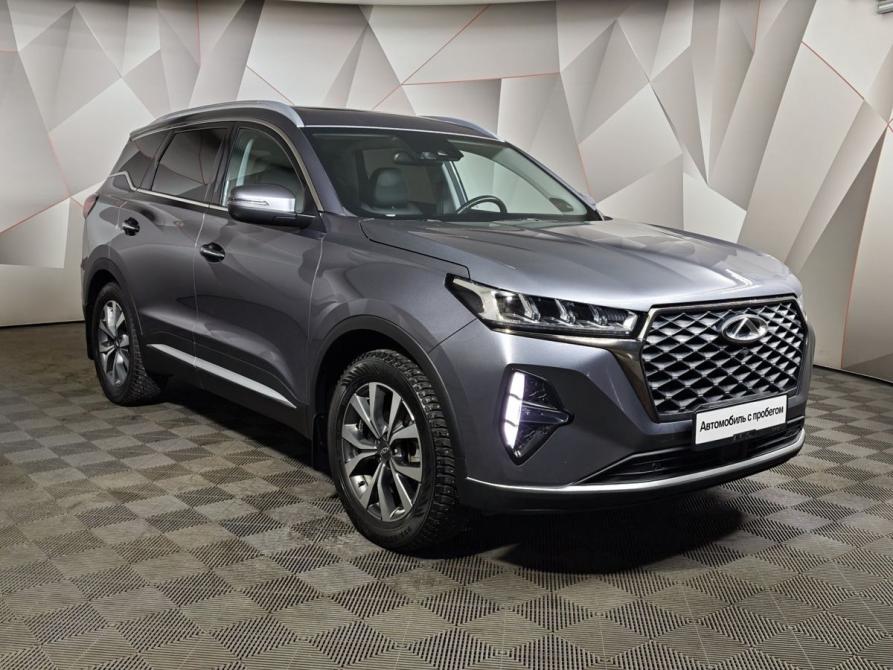 Chery Tiggo 7 Pro Max I Москва  - изображение 3