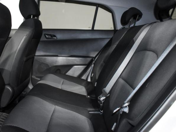 Hyundai Creta I Рестайлинг с пробегом 2021 года, цена 2 170 000 рублей, 46423 км, внедорожник, Автокод Объявления