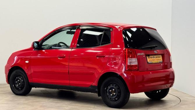 Kia Picanto I с пробегом 2007 года, цена 330 000 рублей, 143889 км, хэтчбек, Автокод Объявления