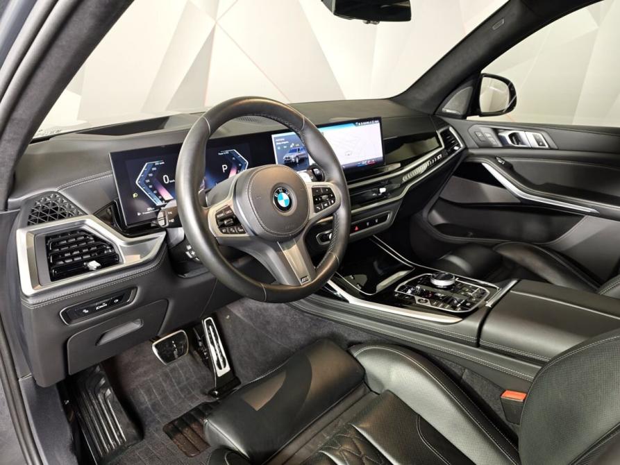 BMW X7 I (G07) Рестайлинг Москва  - изображение 12