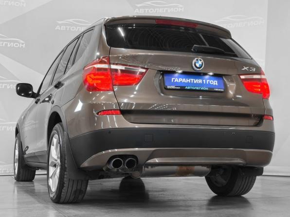 BMW X3 II (F25) с пробегом 2010 года, цена 1 485 000 рублей, 216000 км, внедорожник, Автокод Объявления
