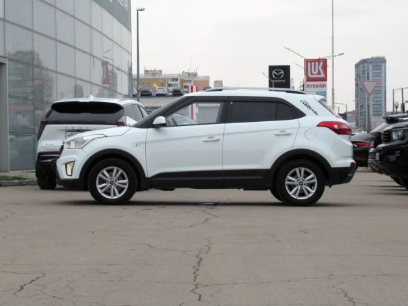 Hyundai Creta I с пробегом 2016 года, цена 1 525 000 рублей, 148770 км, внедорожник, Автокод Объявления
