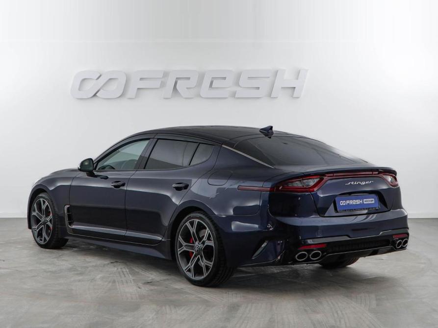Kia Stinger I Москва  - изображение 2