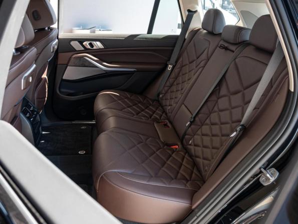 BMW X5 IV (G05/G18) Рестайлинг с пробегом 2024 года, цена 7 999 000 рублей, 43516 км, внедорожник, Автокод Объявления