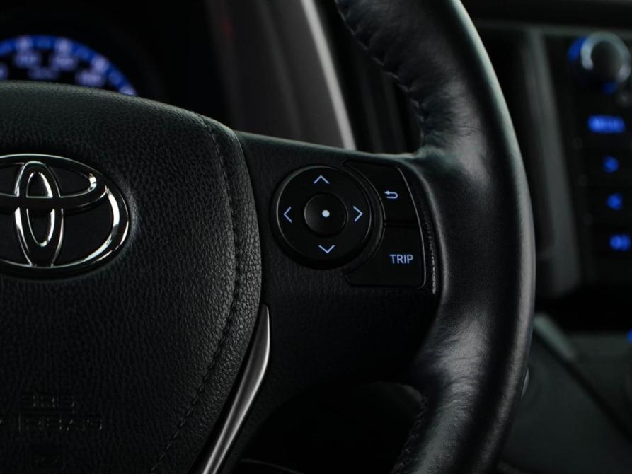 Toyota RAV4 IV (XA40) Рестайлинг Москва  - изображение 14