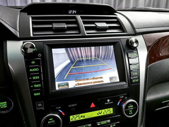 Toyota Camry VII (XV50) с пробегом 2013 года, цена 1 777 000 рублей, 202947 км, седан, Автокод Объявления