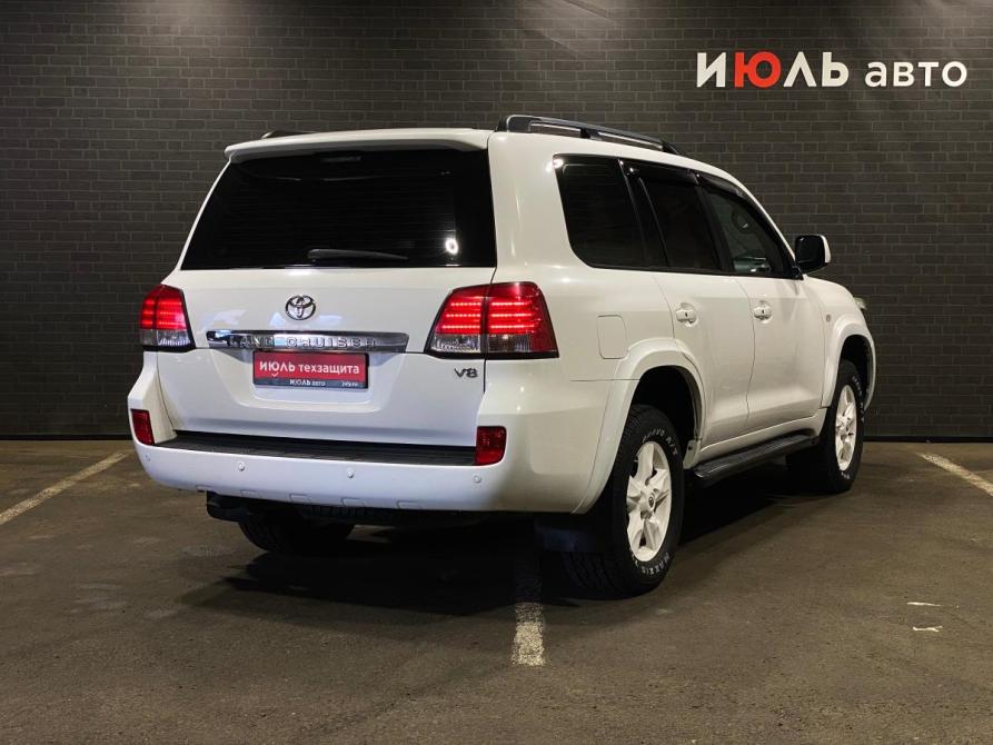 Toyota Land Cruiser 200 Series Челябинск  - изображение 5