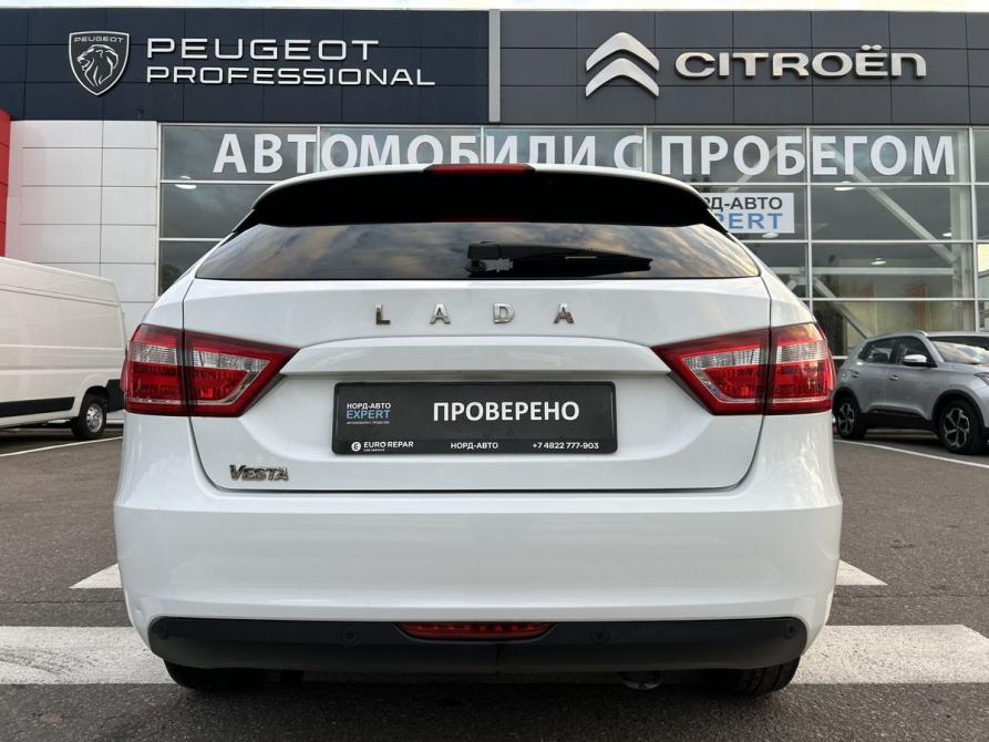 Lada (ВАЗ) Vesta I Тверь  - изображение 6