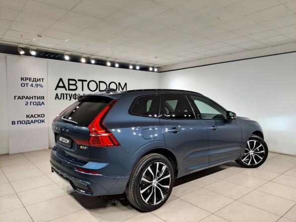 Volvo XC60 II Рестайлинг с пробегом 2024 года, цена 6 590 000 рублей, 17555 км, внедорожник, Автокод Объявления