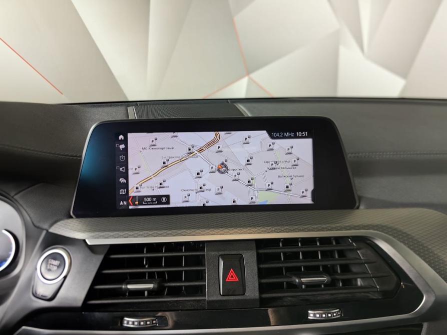 BMW X3 III (G01) Москва  - изображение 17