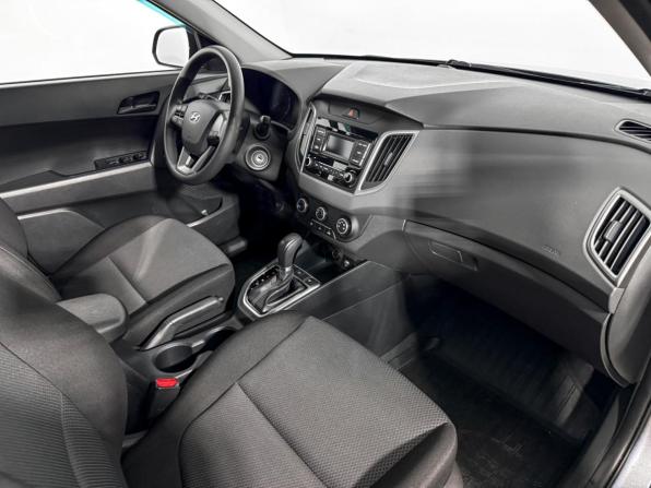 Hyundai Creta I с пробегом 2019 года, цена 1 659 000 рублей, 84058 км, внедорожник, Автокод Объявления