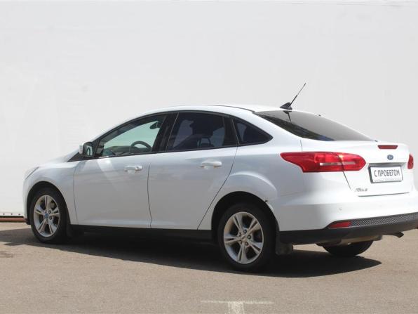 Ford Focus III Рестайлинг с пробегом 2018 года, цена 980 000 рублей, 83982 км, седан, Автокод Объявления