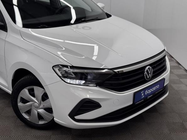 Volkswagen Polo VI с пробегом 2022 года, цена 1 680 000 рублей, 49609 км, лифтбек, Автокод Объявления
