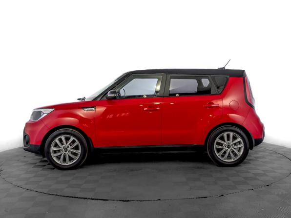 Kia Soul II Рестайлинг с пробегом 2017 года, цена 1 200 000 рублей, 199220 км, хэтчбек, Автокод Объявления