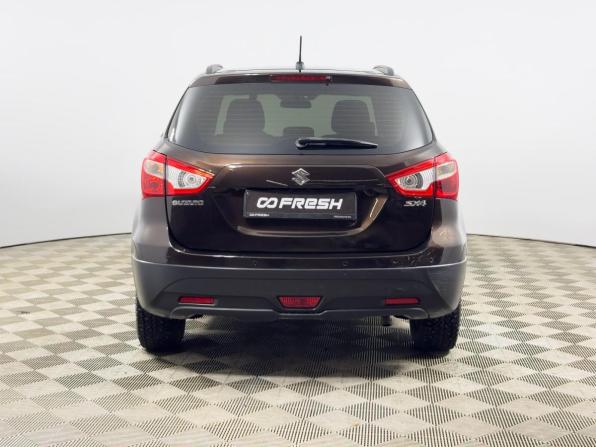 Suzuki SX4 II (S-Cross) с пробегом 2014 года, цена 1 149 900 рублей, 164248 км, хэтчбек, Автокод Объявления