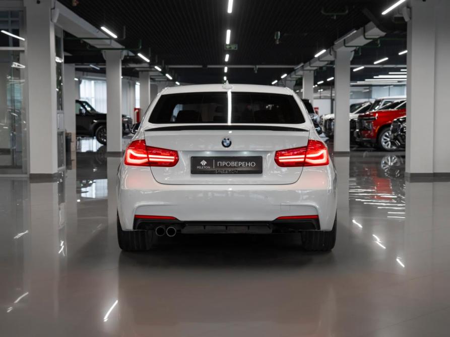 BMW 3 серии VI (F3x) Рестайлинг Москва  - изображение 6