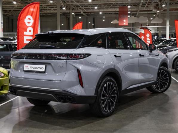 Exeed RX с пробегом 2023 года, цена 2 999 700 рублей, 45155 км, внедорожник, Автокод Объявления