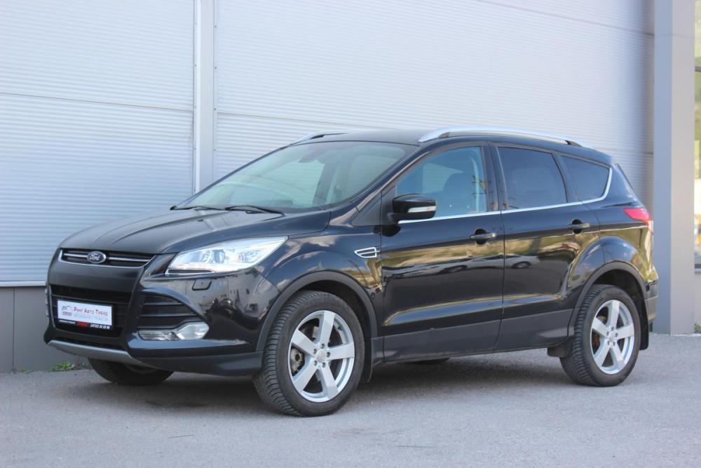 Ford Kuga II Белгород  - изображение 5