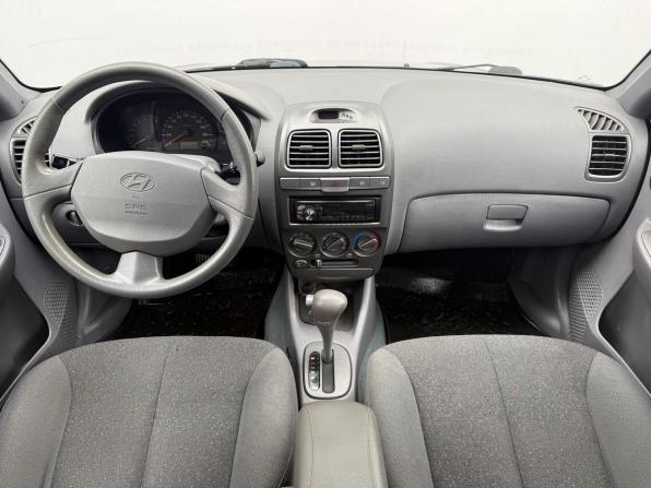 Hyundai Accent II с пробегом 2008 года, цена 480 000 рублей, 134438 км, седан, Автокод Объявления