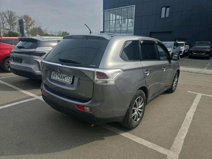 Mitsubishi Outlander III Курган  - изображение 2