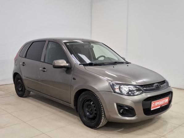 Lada (ВАЗ) Kalina II с пробегом 2015 года, цена 445 000 рублей, 156618 км, хэтчбек, Автокод Объявления
