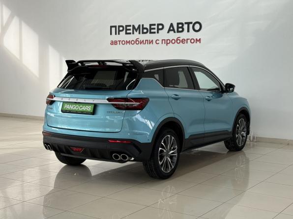Geely Coolray I Рестайлинг с пробегом 2023 года, цена 1 790 000 рублей, 73179 км, внедорожник, Автокод Объявления