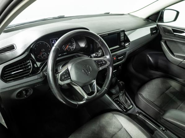 Volkswagen Polo VI с пробегом 2021 года, цена 1 499 585 рублей, 113472 км, лифтбек, Автокод Объявления