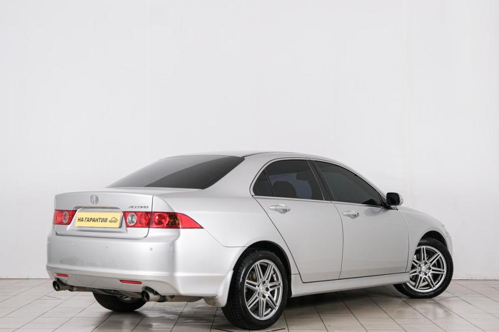 Honda Accord VII Рестайлинг Красноярск  - изображение 7