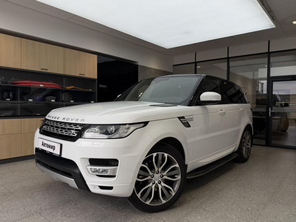 Land Rover Range Rover Sport II с пробегом 2016 года, цена 3 040 000 рублей, 111000 км, внедорожник, Автокод Объявления