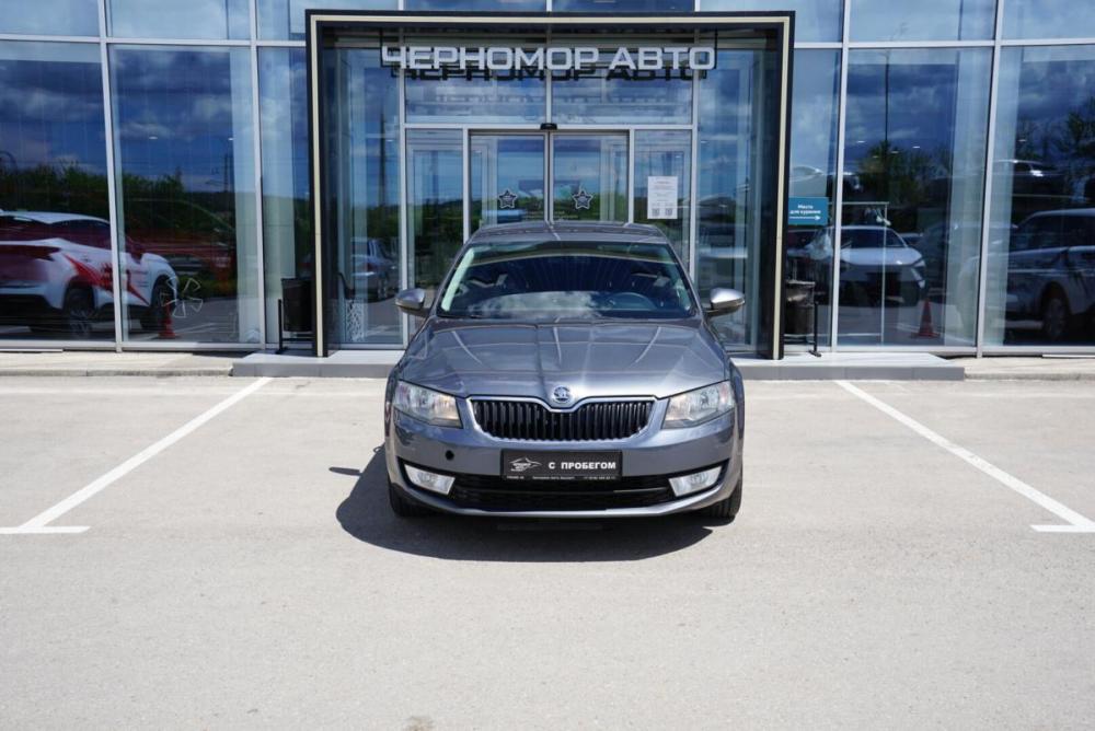 Skoda Octavia III (A7) Крым  - изображение 8