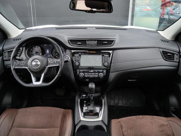 Nissan Qashqai II Рестайлинг с пробегом 2021 года, цена 2 550 000 рублей, 35400 км, внедорожник, Автокод Объявления