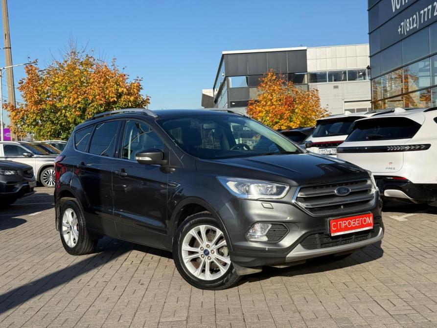 Ford Kuga II Рестайлинг Санкт-Петербург  - изображение 1