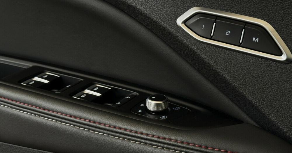 Geely Tugella I Москва  - изображение 11