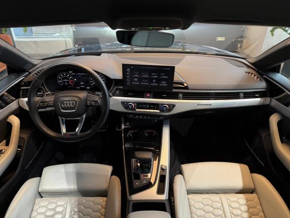Audi RS 5 II (F5) Рестайлинг с пробегом 2021 года, цена 7 800 000 рублей, 49149 км, хэтчбек, Автокод Объявления