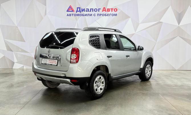 Renault Duster I с пробегом 2013 года, цена 700 000 рублей, 117721 км, внедорожник, Автокод Объявления