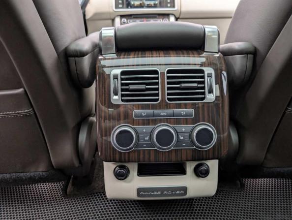 Land Rover Range Rover IV с пробегом 2015 года, цена 3 665 000 рублей, 208855 км, внедорожник, Автокод Объявления
