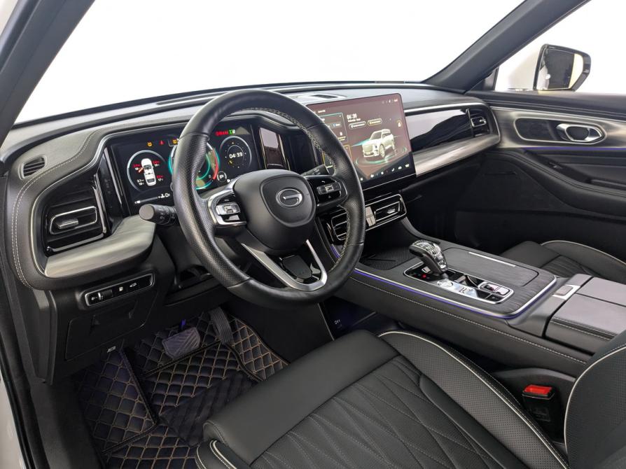 GAC GS8 II Москва  - изображение 18