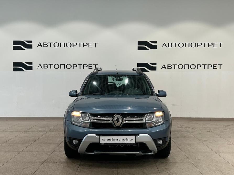 Renault Duster I Рестайлинг Санкт-Петербург  - изображение 10