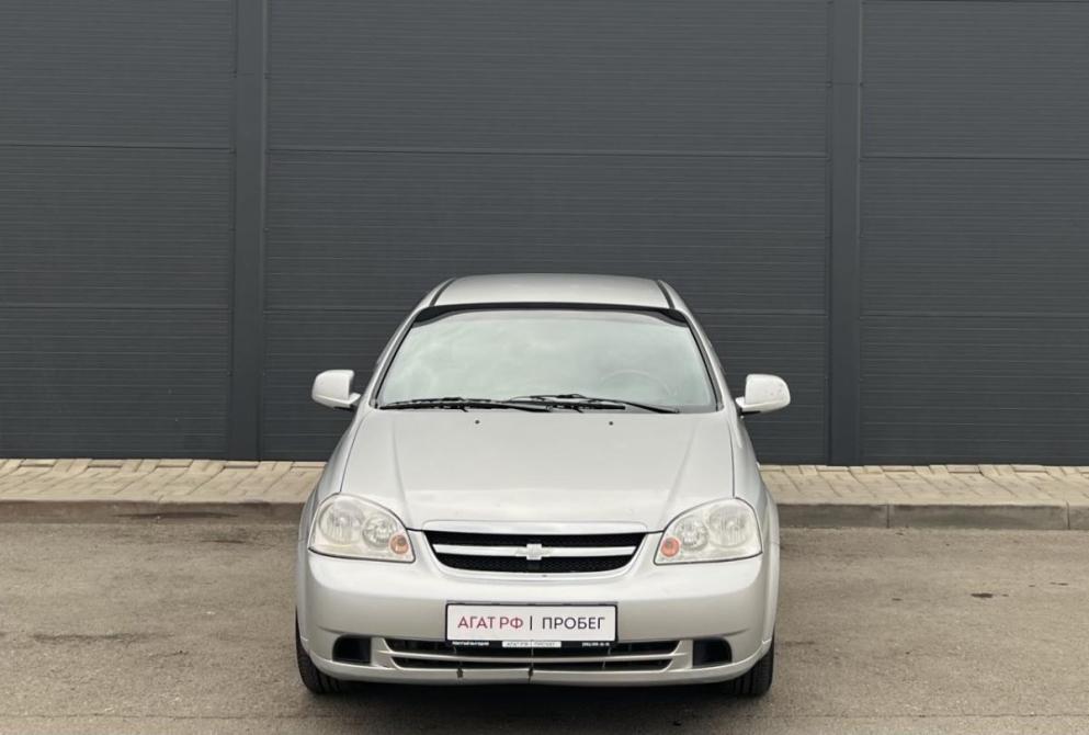 Chevrolet Lacetti I Красноярск  - изображение 3