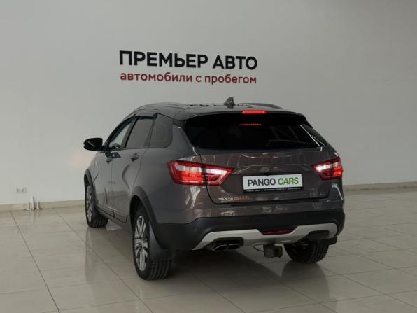 Lada (ВАЗ) Vesta I с пробегом 2019 года, цена 1 090 000 рублей, 58370 км, универсал, Автокод Объявления