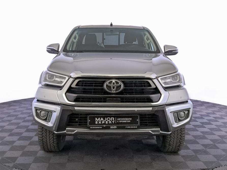 Toyota Hilux VIII Рестайлинг Москва  - изображение 2