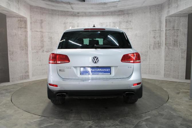 Volkswagen Touareg II с пробегом 2010 года, цена 1 335 000 рублей, 216823 км, внедорожник, Автокод Объявления