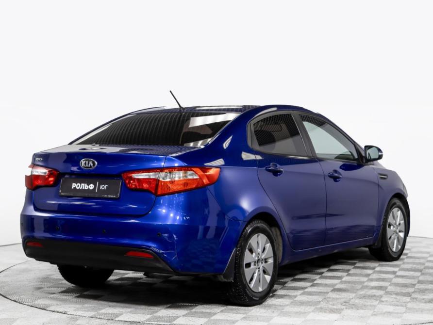 Kia Rio III Москва  - изображение 4