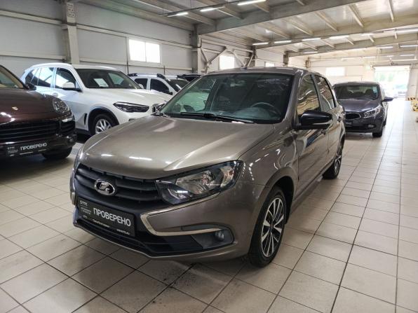 Lada (ВАЗ) Granta I Рестайлинг с пробегом 2019 года, цена 479 000 рублей, 169442 км, седан, Автокод Объявления