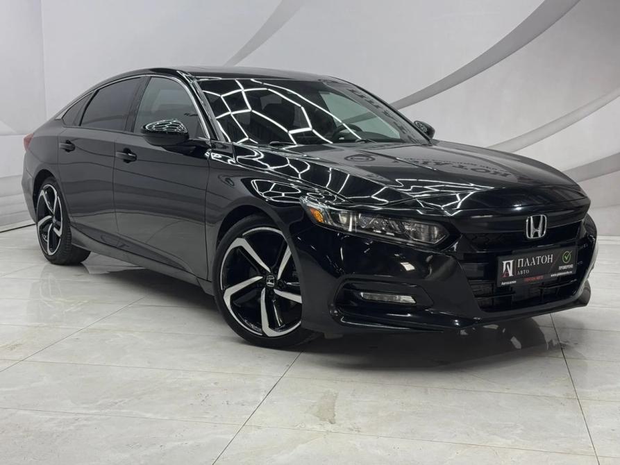 Honda Accord X Воронеж  - изображение 3
