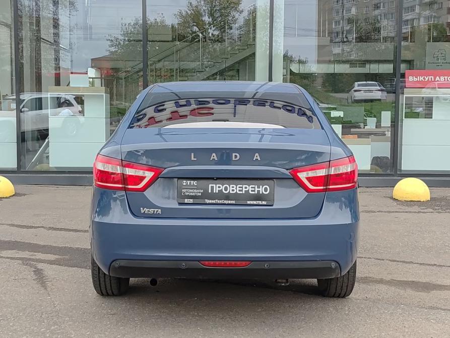 Lada (ВАЗ) Vesta I Ижевск  - изображение 7